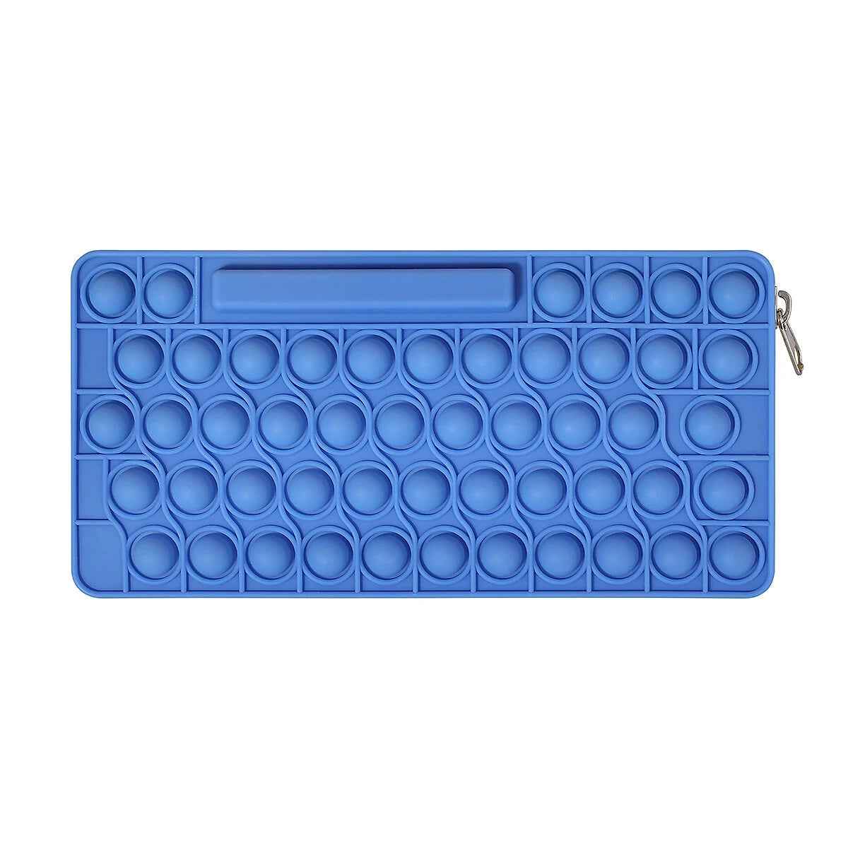 Bubble Sensory Pencil Case Toy Anti Stress Silicone Pencil Case - TTpen