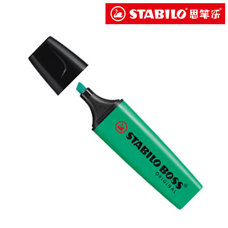 STABILO BOSS ORIGINAL 70 Highlighter 2-5 mm,8 Assorted Colors