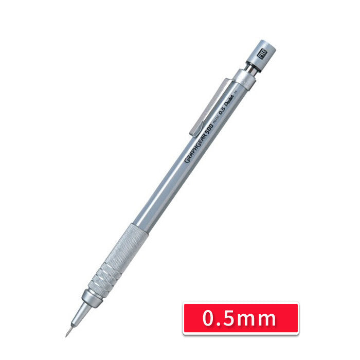 PENTEL Graphgear 500 Automatic Drafting Pencil PG513