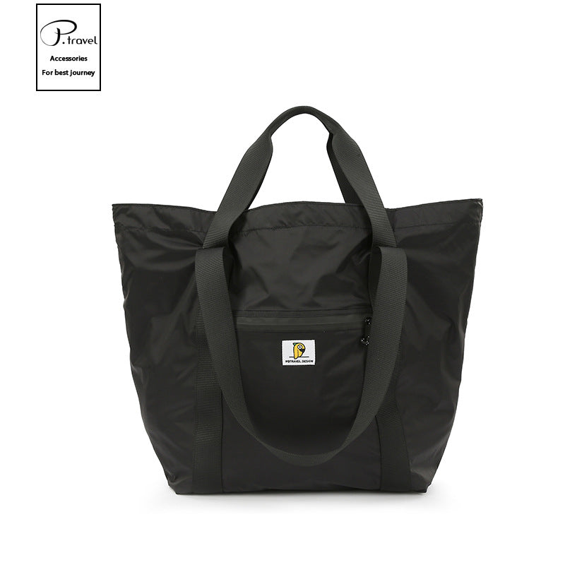 foldable tote bag for travel P.Travel Foldable Travel Totes Duffel Bag