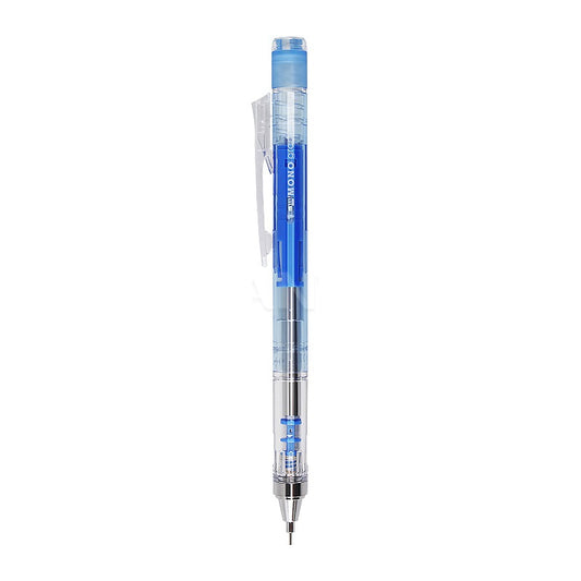 Tombow Mechanical Pencil,Monograph Clear Color 0.5mm,Clear Blue (DPA-138B)