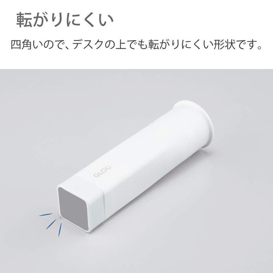 Kokuyo Gloo Square Glue Stick,Firm Stick,22g,3 Pack