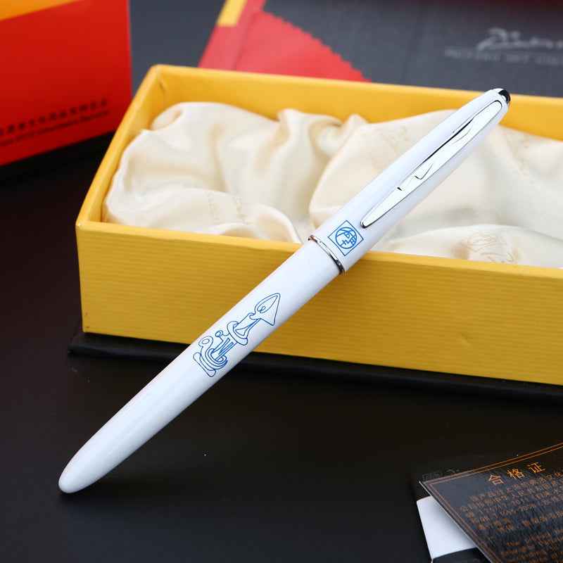 Picasso 606 Ultrafine Accounting Fountain Pen EF Nib - TTpen