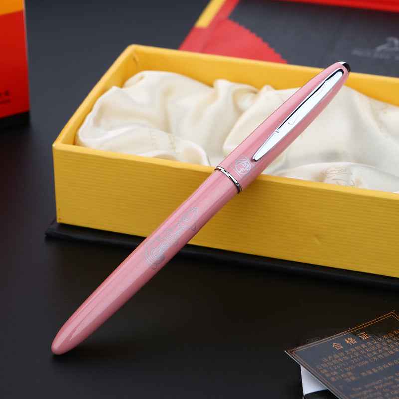 Picasso 606 Ultrafine Accounting Fountain Pen EF Nib - TTpen