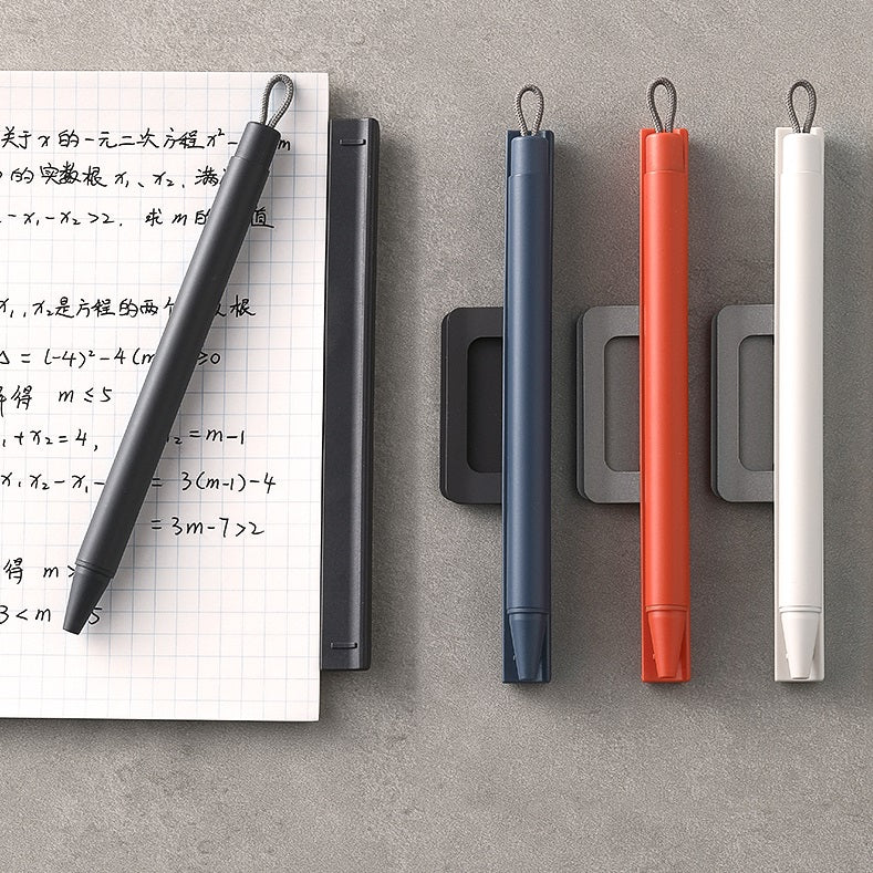 Zebra Ballpoint Pen With Notebook Holder