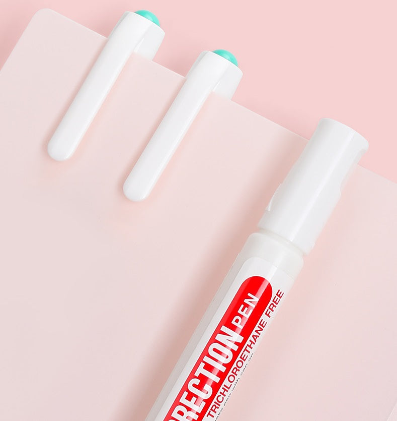 Uni Correction Pen Plus (3 Pack)