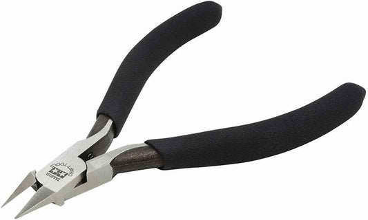 Tamiya Sharp Pointed Side Cutter Craft Plastic Model Tool 74123