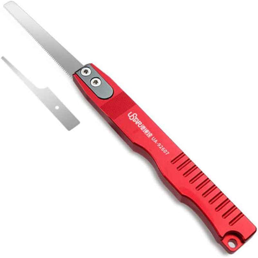 Thin Double Mini Hand Saw Modelling Knife for Model Craft Tools - TTpen