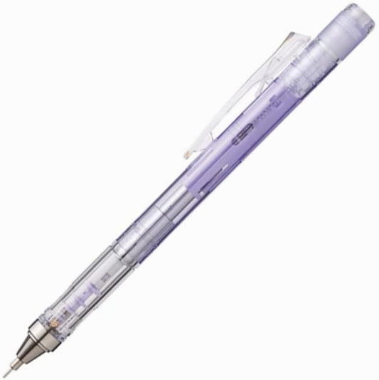 Tombow Mechanical Pencil,Monograph Clear Color 0.5mm,Clear Purple (DPA-138F)