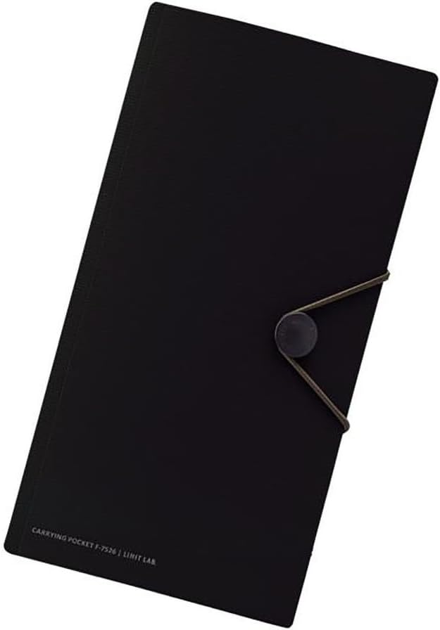 Lihit Lab Japan Carrying Pocket Travel Passport Holder Lihit Lab Japan Carrying Pocket Travel Passport Holder