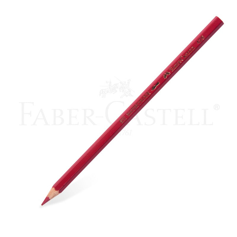 Faber-Castell Watercolor Pencil Single Colour  - 12 Pack