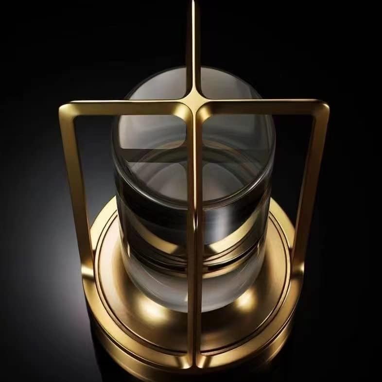 Portable Metal LED Table Desk Lamp Rechargeable Battery Powered