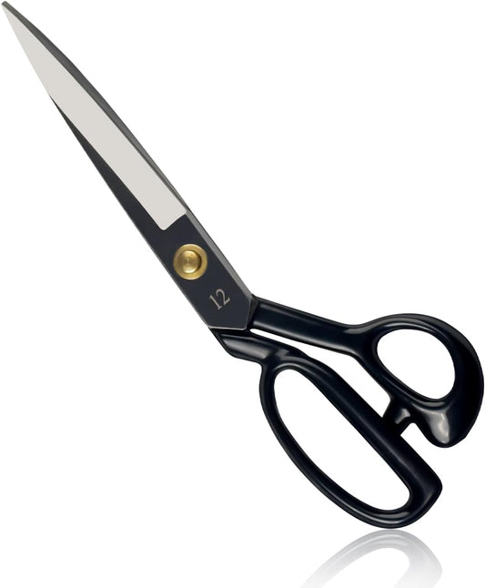 9/10/11/12 Inch Heavy Duty Sewing Professional Tailor Scissors