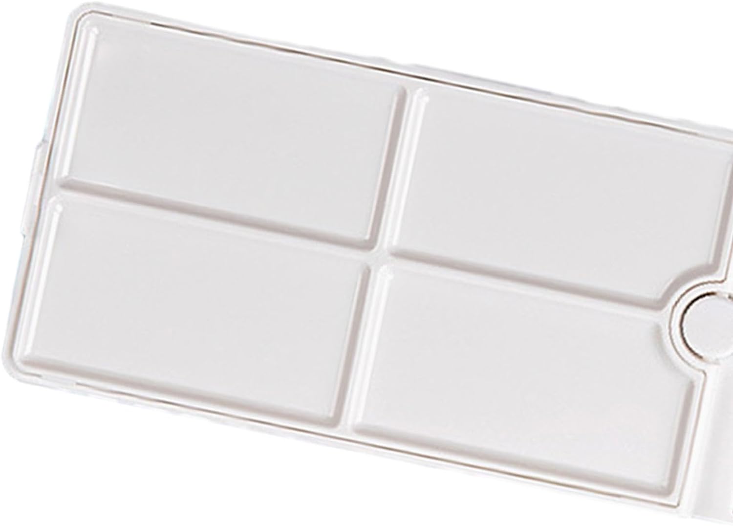 Watercolor Palette Gouache Mixing Tray Leakproof