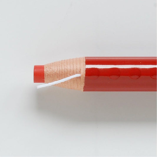 Mitsubishi Pencil Oil-Based Dermatograph Colored Pencils 12 Colors