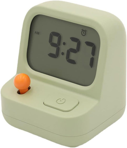 Creative Retro Game Console Timer Alarm Clock
