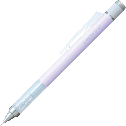 Tombow Mechanical Pencil,Monograph Pastel Color 0.5mm,Lavender (DPA-136F)