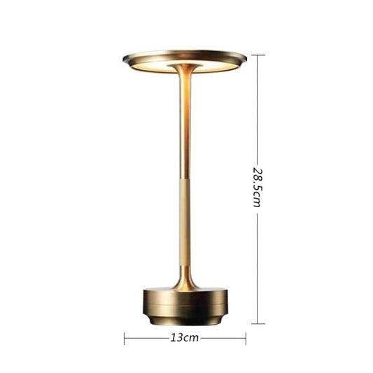 5200mAh Rechargeable Cordless LED Table Lamp