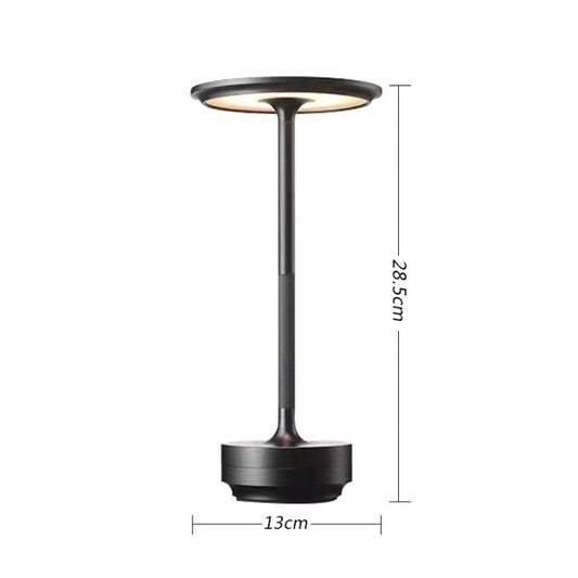 5200mAh Rechargeable Cordless LED Table Lamp