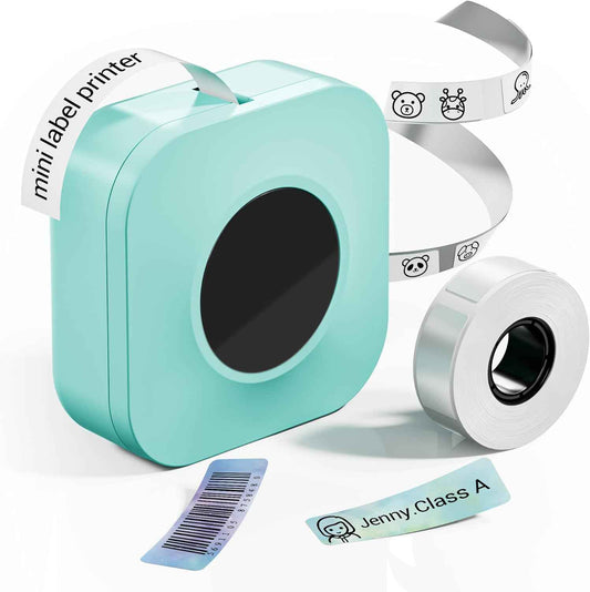 Phomemo Q30S Label Maker Machine with 1 Roll Tape - TTpen