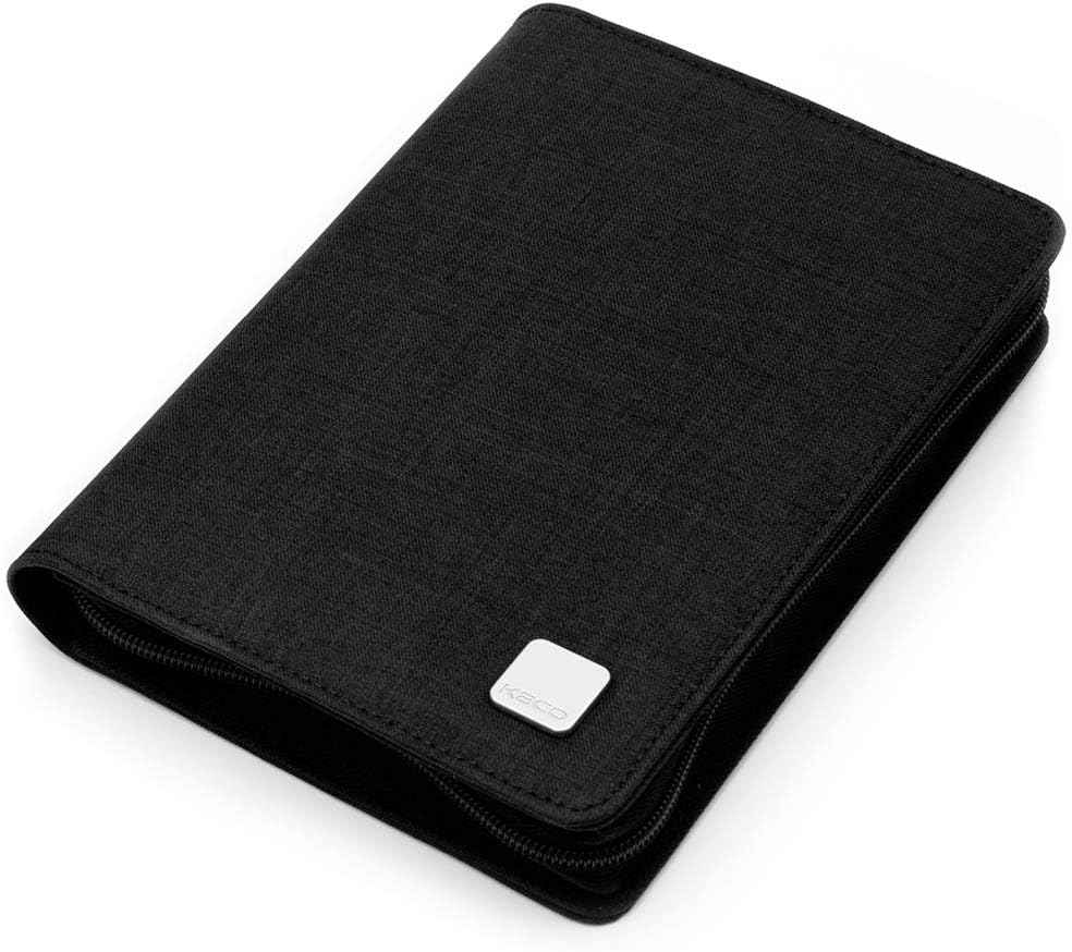 KACO 10 Slots Fountain Pen Case Holder Pouch - TTpen