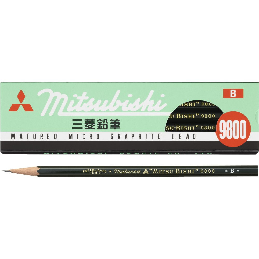 Uni Mitsubishi Pencil Lead Refill Holder For Field 2.0mm HB | Artillery PH