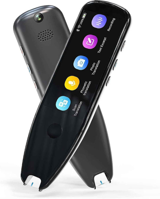 X5 112 Language Digital Reader Pen Voice Language Translator Device - TTpen