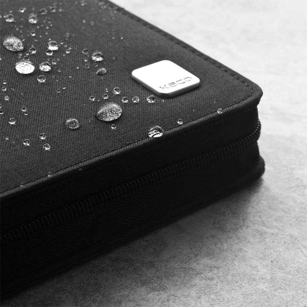 KACO 10 Slots Fountain Pen Case Holder Pouch - TTpen