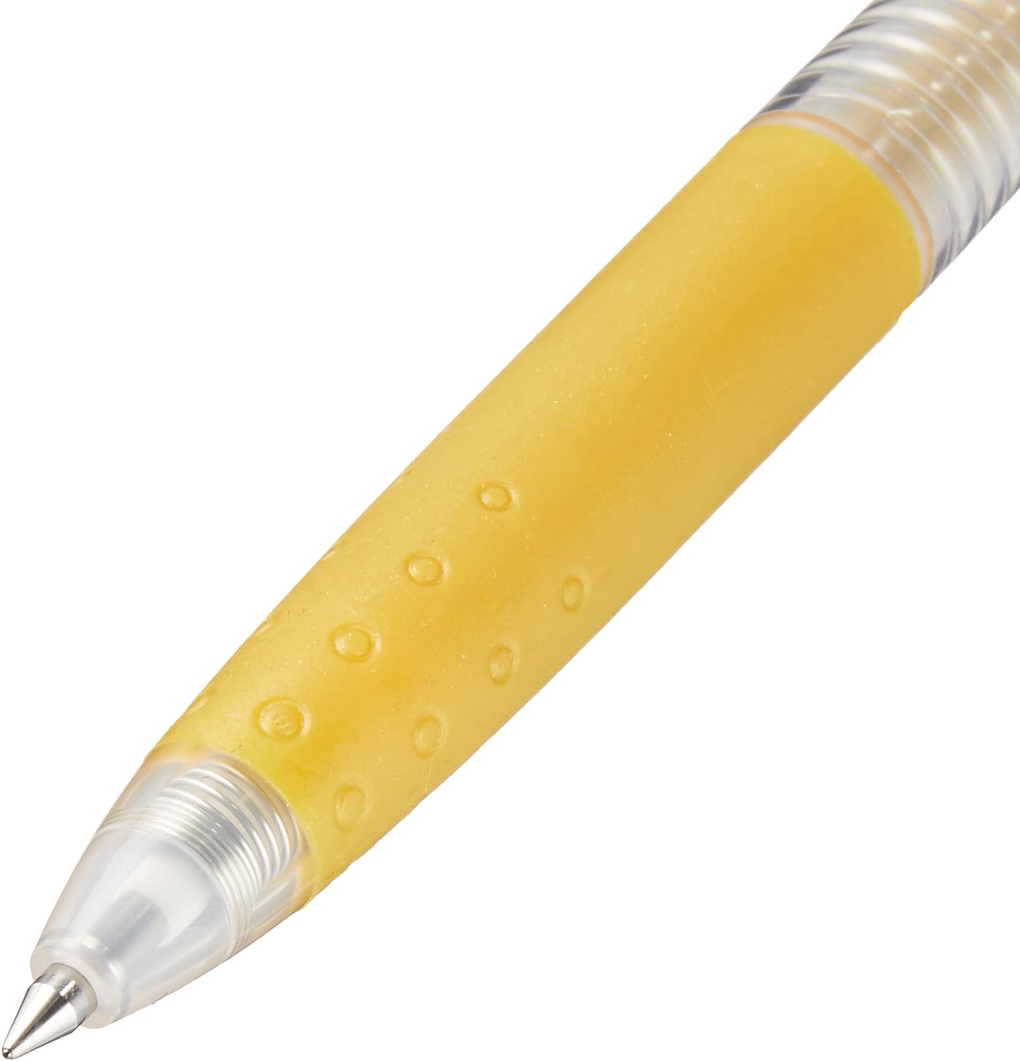 Pilot Juice Gel Ink Ballpoint Pen, 0.5mm, 6 Metallic Colors