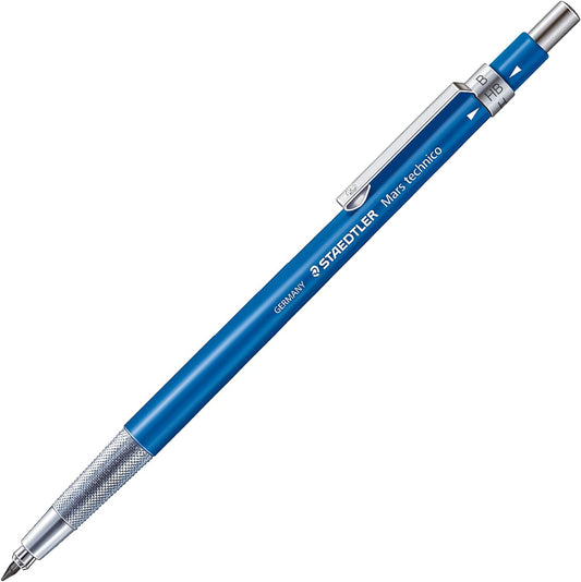 STAEDTLER 780C Mars Technico Mechanical Pencil with HB Lead and Eraser