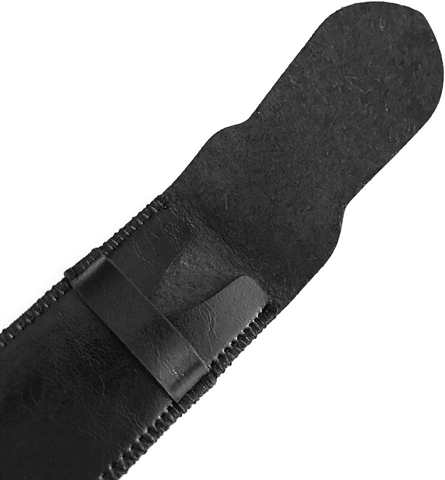 2PCS Leather Pen Case Sleeve for Ballpoint Stylus Pen
