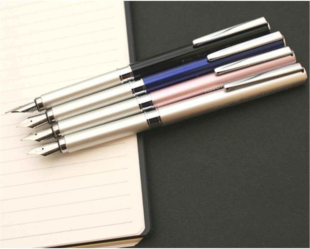 OHTO Japan Tasche Fountain Pen - 0.5mm Fine Nib
