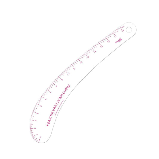 18Inch Vary Form Curve Ruler for Measuring Sewing Design Making