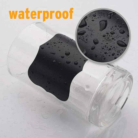 300pcs Waterproof Reusable Chalkboard Labels Blackboard Stickers - TTpen