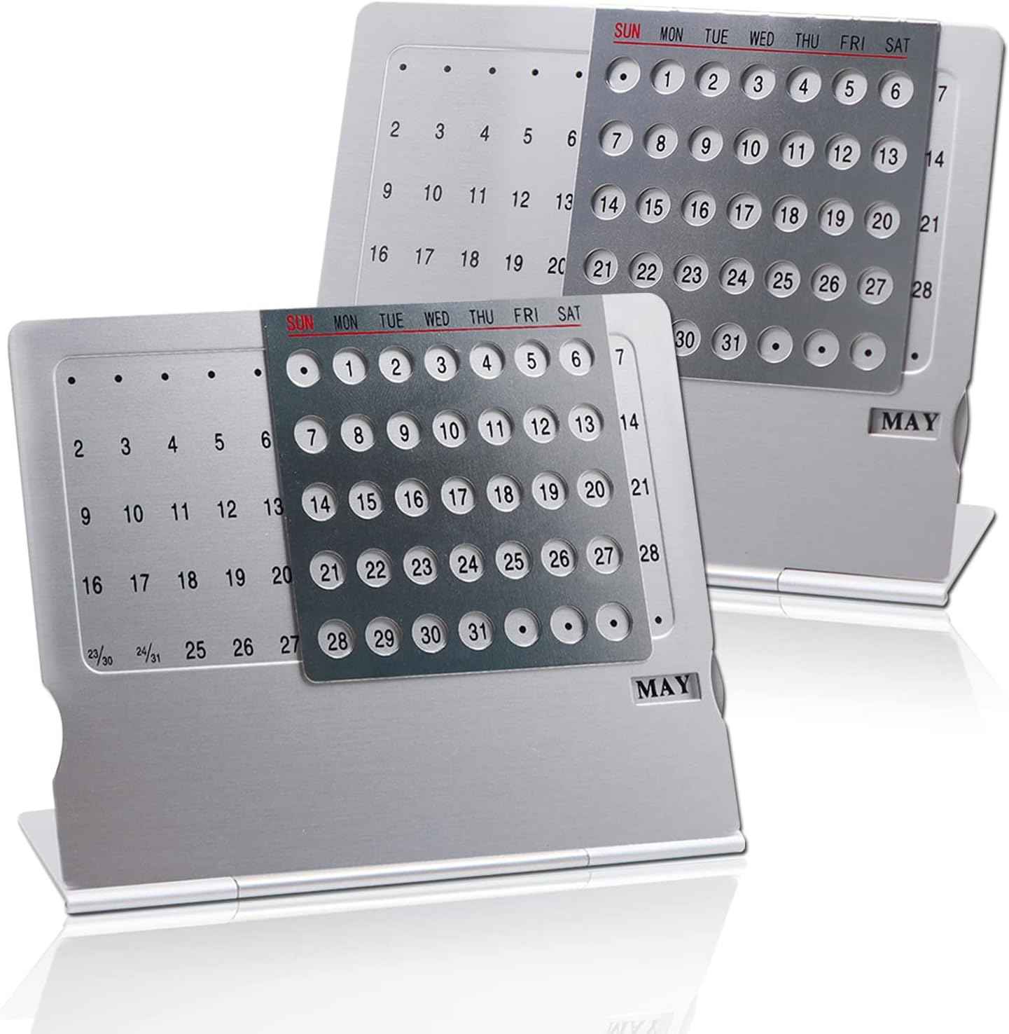 韓国スタバ★winter desk perpetual calendar 韓国スタバ☆winter desk perpetual calendar Amazon.com : EASEYA
