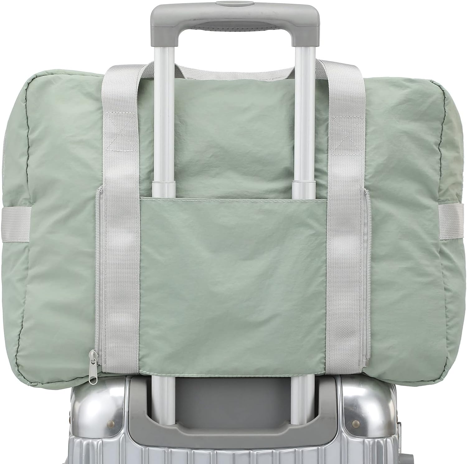 P.Travel Foldable Travel Sports Gym Duffel Bag