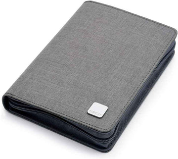 KACO 10 Slots Fountain Pen Case Holder Pouch - TTpen