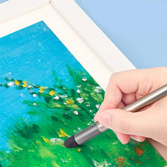 Sketch Pen Brush Rubbing Sponge for Oil Painting