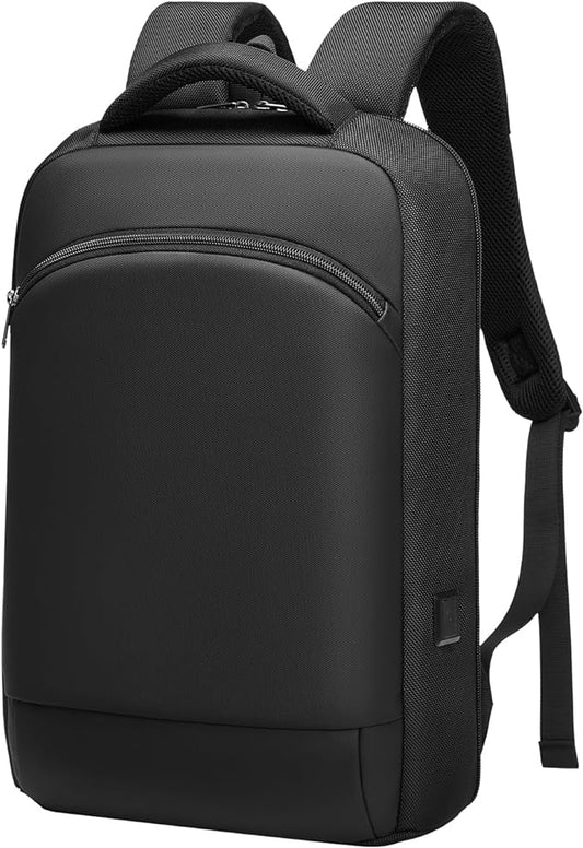 Eurcool Slim College Laptop Backpack 15.6 inch