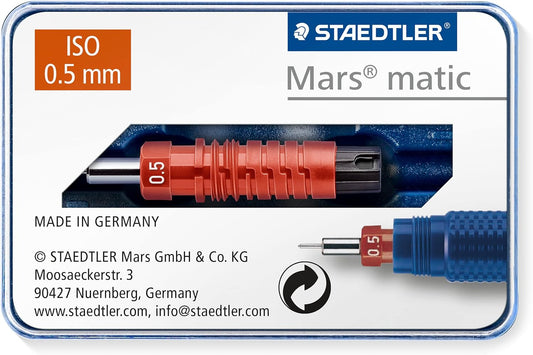 STAEDTLER Mars Matic 750 M05 Drafting Point - 0.5 mm
