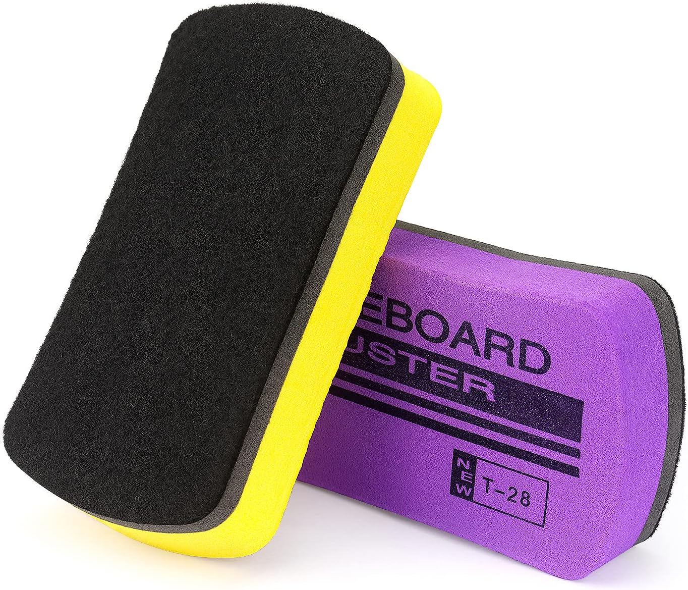 6 Pack Dry Erase Eraser for White Board