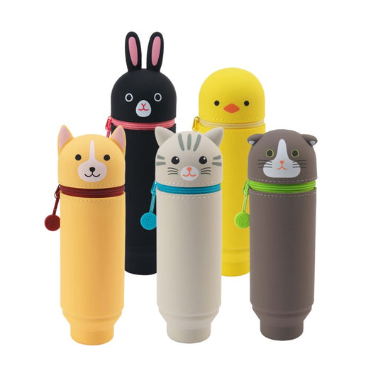 LIHITLAB PuniLabo Stand Up Pen Case Holder A-7712