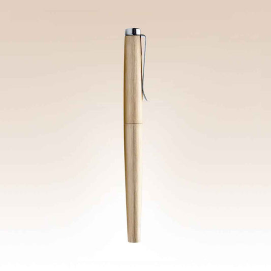 KACO Angle Rollerball Pen 1.0mm Black Ink Aluminum Body