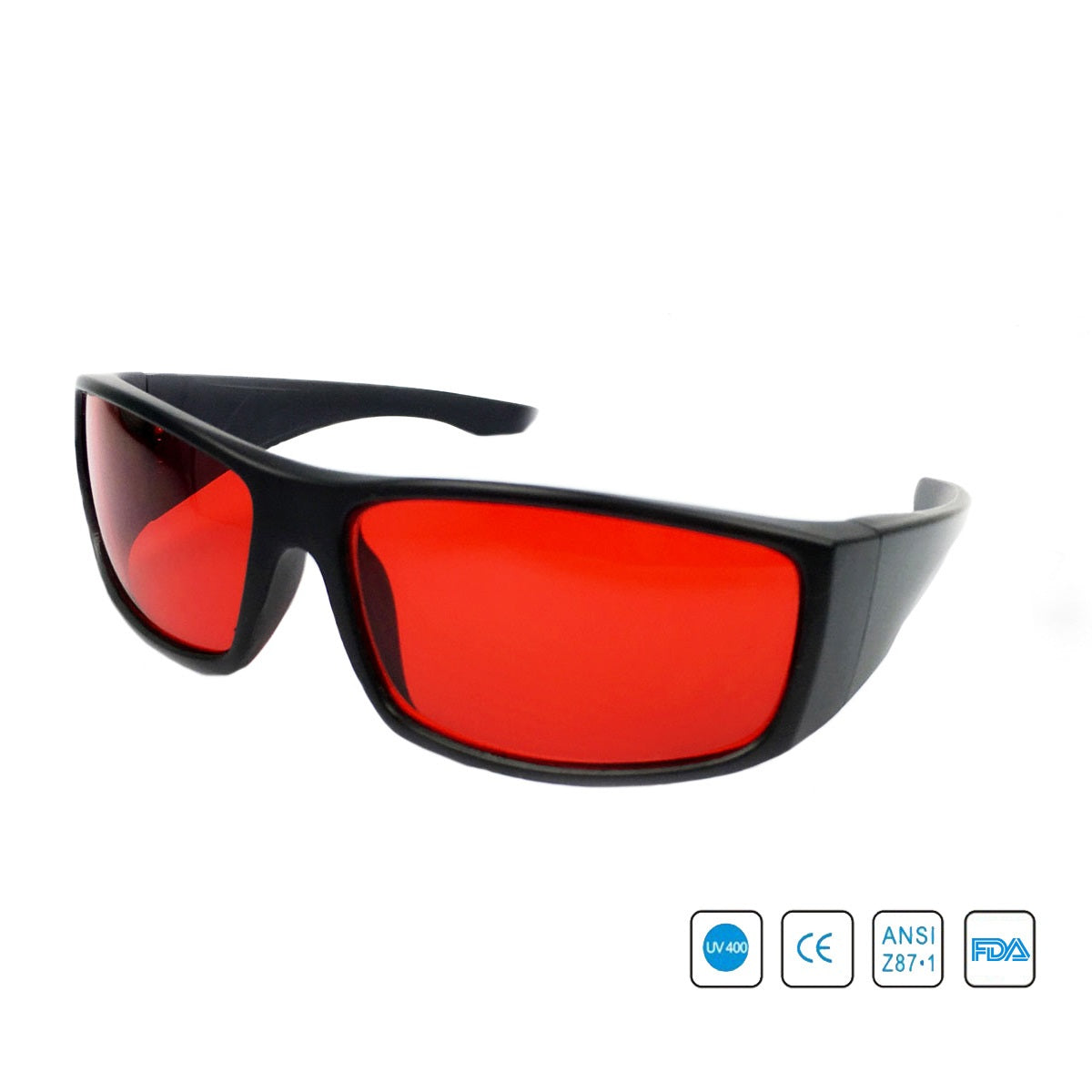 blind goggles BP-8777 Lens Color Blind Glasses for Red-Green Blindness