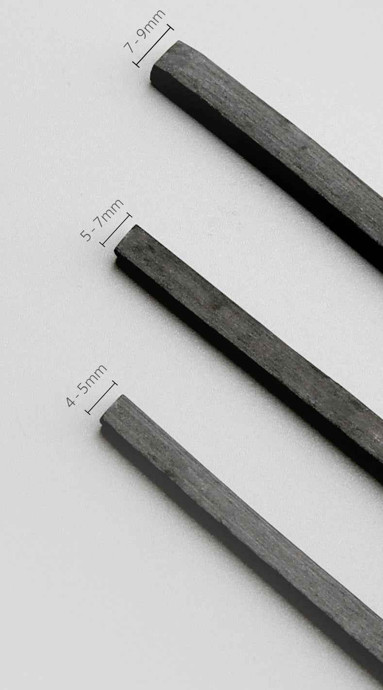 Maries Artists' Drawing Willow Charcoal 15PCS - TTpen