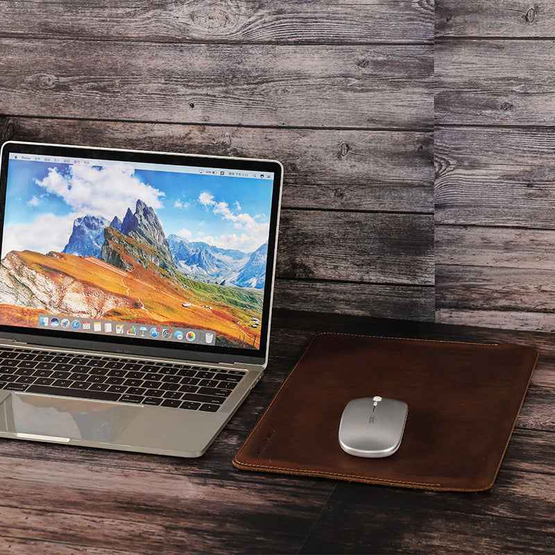 Genuine Leather Laptop Sleeve for MacBook Pro & Air 13 inch - TTpen