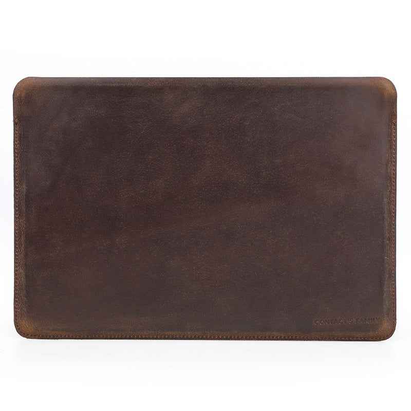 Genuine Leather Laptop Sleeve for MacBook Pro & Air 13 inch - TTpen