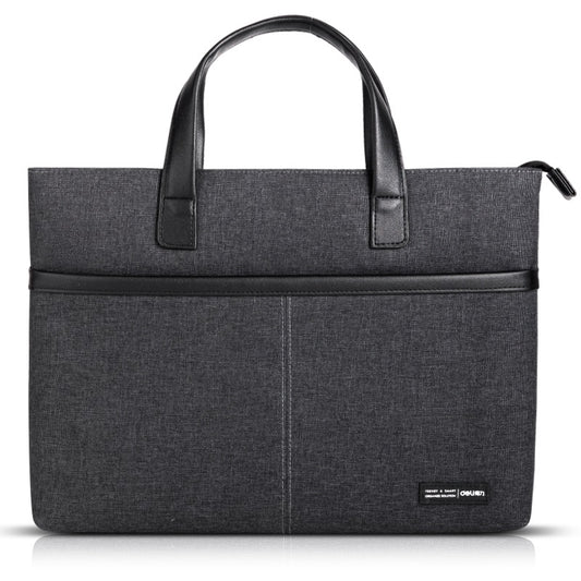 DELI BG108 Executive Briefcase Bag for Work and Travel