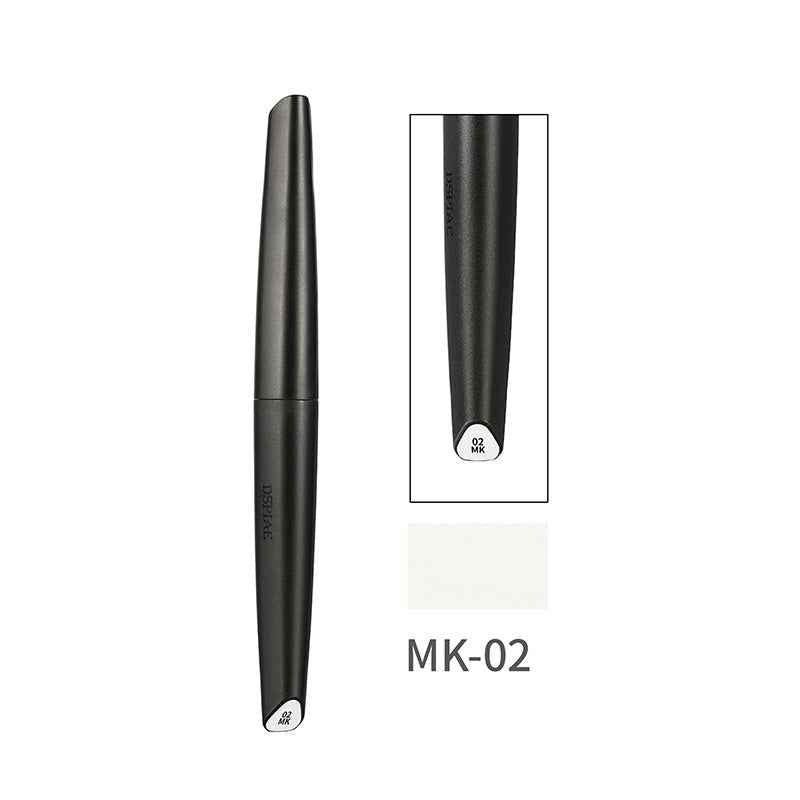 DSPIAE Gundam Marker Pens Basic Color Set Brush Tip