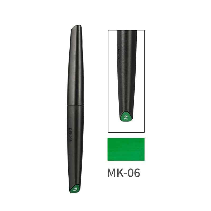 DSPIAE Gundam Marker Pens Basic Color Set Brush Tip